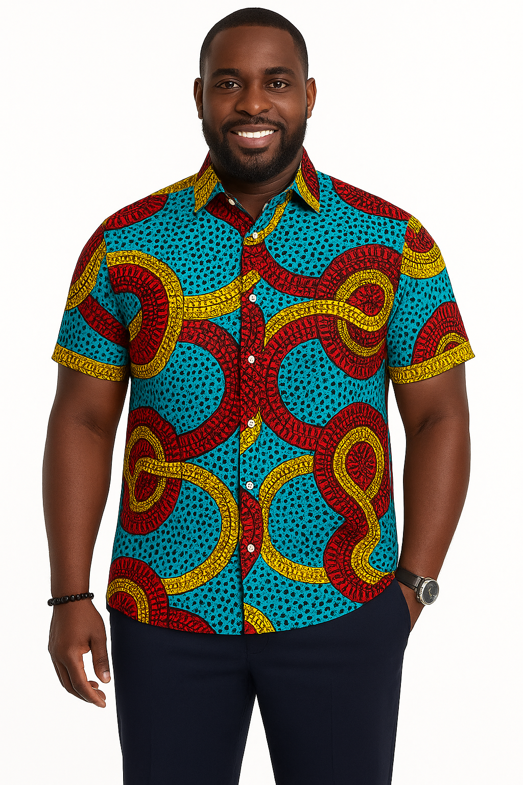 Chemise Wax Grande