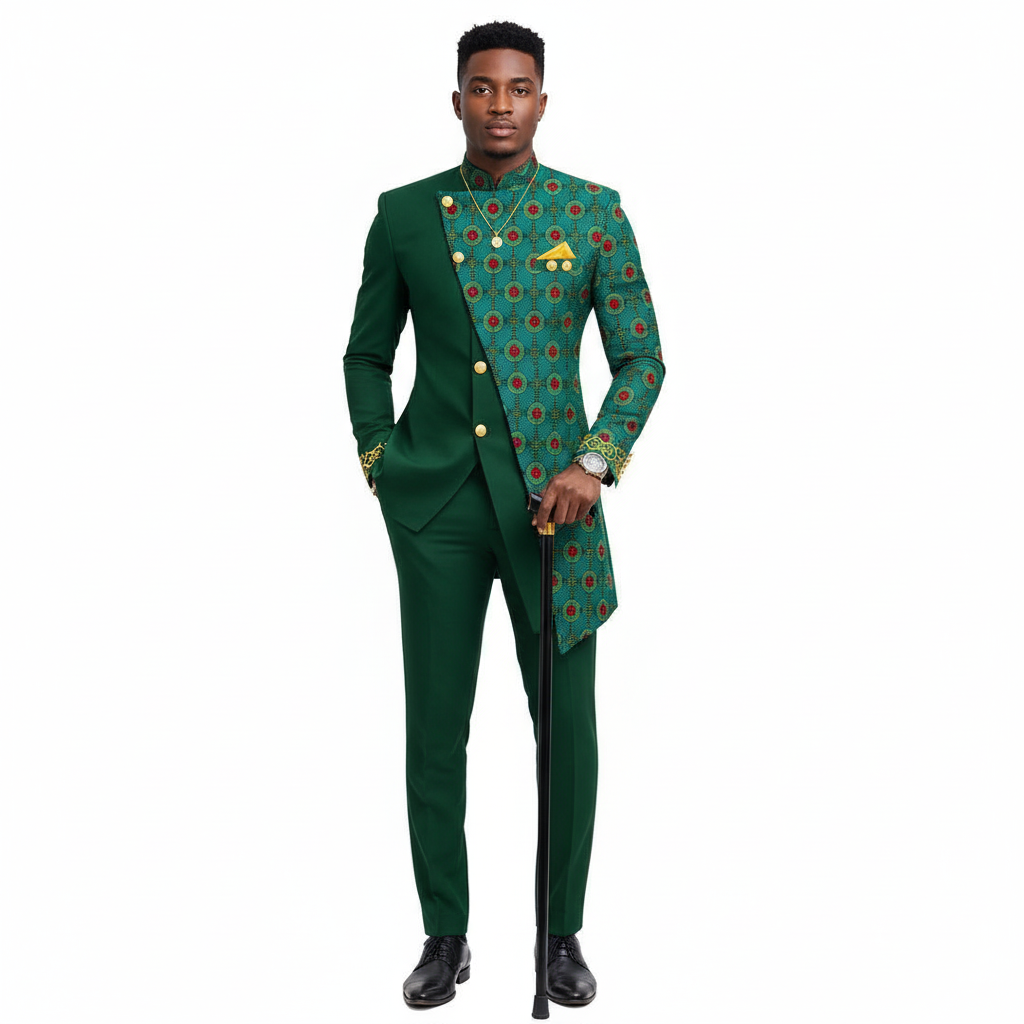 Costume africain