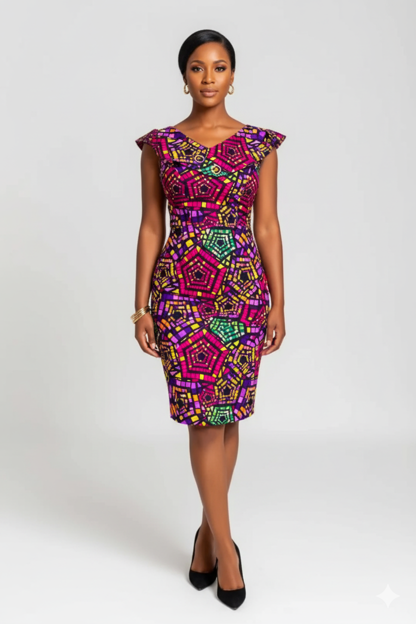 Robe Wax Courte